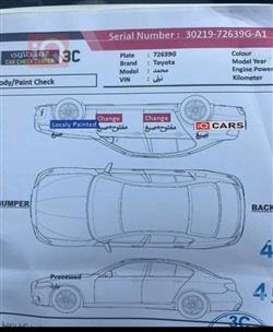 تويوتا كورولا